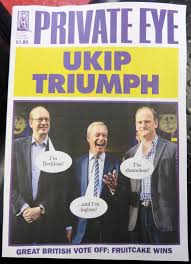 Another apparent triumph for UKIP Photo cred: Creative Commons